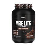 Redcon1, MRE Lite, Whole Food Protein, Fudge Brownie, 2.15 lbs (975 g)