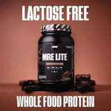 Redcon1, MRE Lite, Whole Food Protein, Fudge Brownie, 2.15 lbs (975 g)