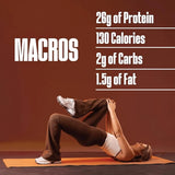 Redcon1, MRE Lite, Whole Food Protein, Fudge Brownie, 2.15 lbs (975 g)