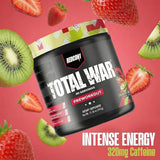 Redcon1, Total War®, Pre-Workout, Vice City Strawberry Pina Colada, 15.98 oz (453 g)