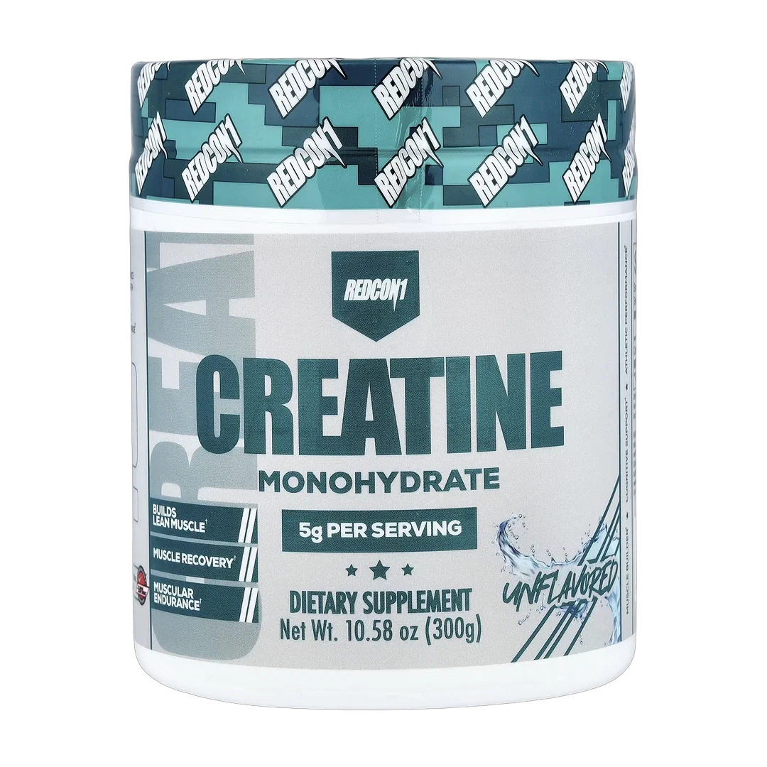 Redcon1, Creatine Monohydrate, Unflavored, 10.58 oz (300 g)