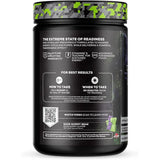 Redcon1, Total War Black Ops Extreme Preworkout, Sour Gummy Bear, 13.55 OZ (384 g)