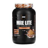 Redcon1, MRE Lite, Whole Food Protein, Waffles & Syrup, 1.92 lb (870 g)