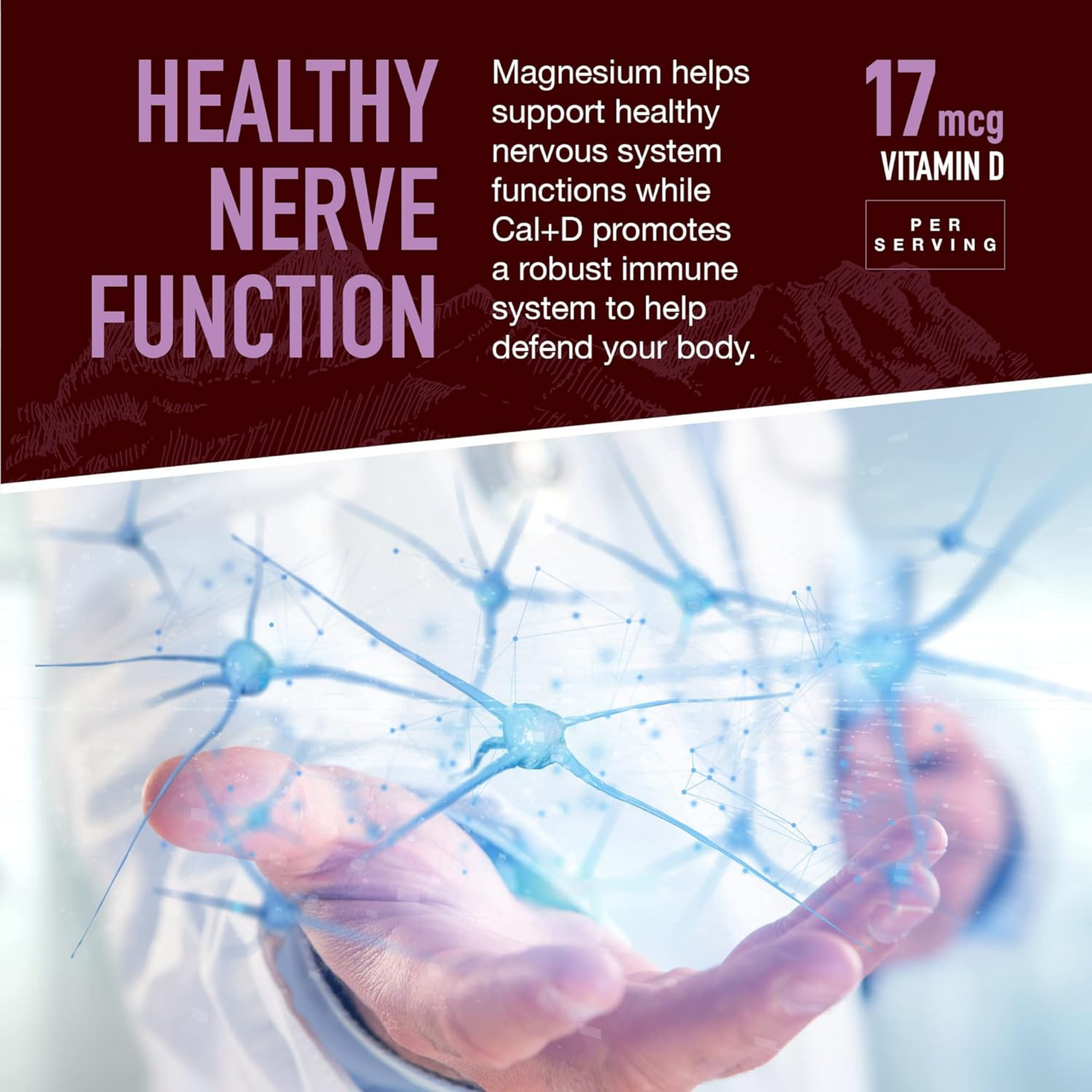 YumVs, Strong Earth Gummies, Calcium, Magnesium & Zinc + Vitamin D, Raspberry, 90 Gummies