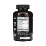 YumVs, Strong Earth Gummies, Calcium Magnesium & Vitamin D, Raspberry, 90 Gummies