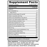 YumVs, Multi Vitamin & Mineral ZERO, Rapsberry Flavor, 60 Gummies