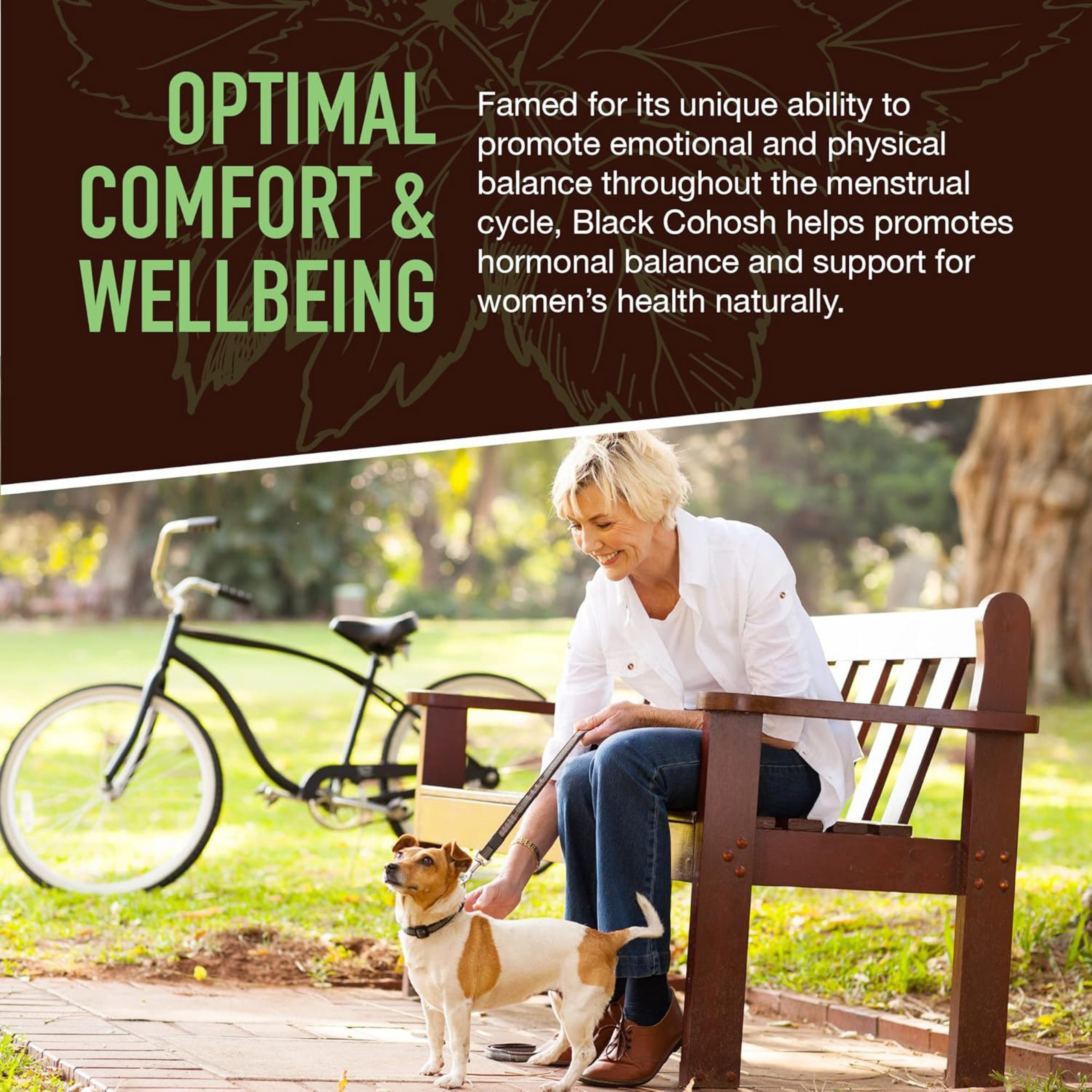 YumVs, Strong Earth Gummies, Black Cohosh Root, Peach, 60 Gummies