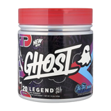 Ghost, Legend® All Out Pre-Workout, Blue Raspberry, 15.5 oz (440 g)