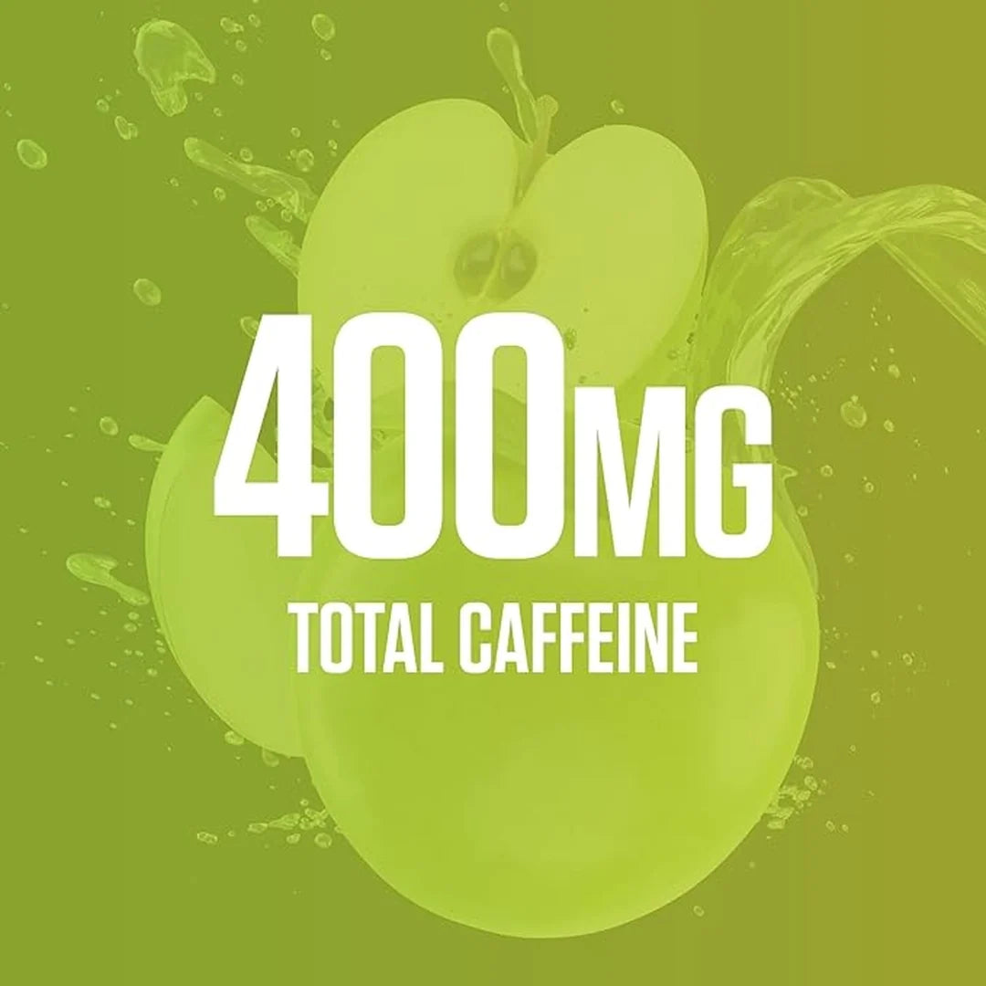 RYSE, Godzilla X Noel Deyzel Pre Workout Powder, Green Apple, 722 g