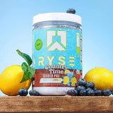 RYSE, Loaded Pre-Workout, Country Time Blueberry, 15.6 oz, 441 g