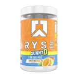 RYSE, Loaded Pre-Workout, SunnyD, 420 g
