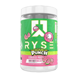 RYSE, Loaded Pre-Workout, Sour Punch Watermelon, 15.3 oz, 435 g