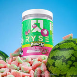 RYSE, Loaded Pre-Workout, Sour Punch Watermelon, 15.3 oz, 435 g