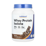 Nutricost, Whey Protein Isolate, Mocha, 2 lb, 907 g