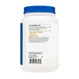 Nutricost, Whey Protein Concentrate, Unflavored, 2 lb