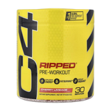 C4 / Cellucor, Ripped®, Pre-Workout, Cherry Limeade, 6 oz (171 g)