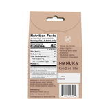 Wedderspoon, Organic Manuka Honey Drops, Fennel & Cinnamon, 4 oz, 120 g