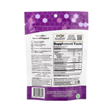 Wedderspoon, Manuka Honey Lozenges, Elderberry, 2.6 oz, 74 g