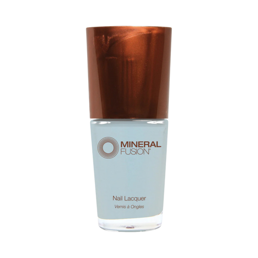 Mineral Fusion, Nail Polish, Celestine