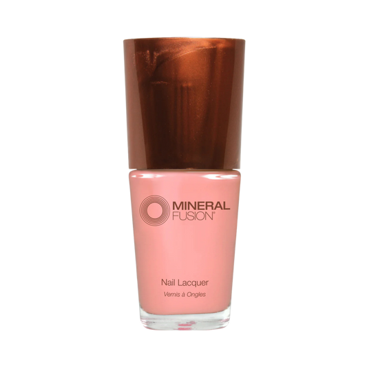 Mineral Fusion, Nail Polish, Pink Petals