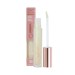 Mineral Fusion, Hydro-Shine Lip Gloss, Santorini