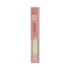Mineral Fusion, Hydro-Shine Lip Gloss, Santorini