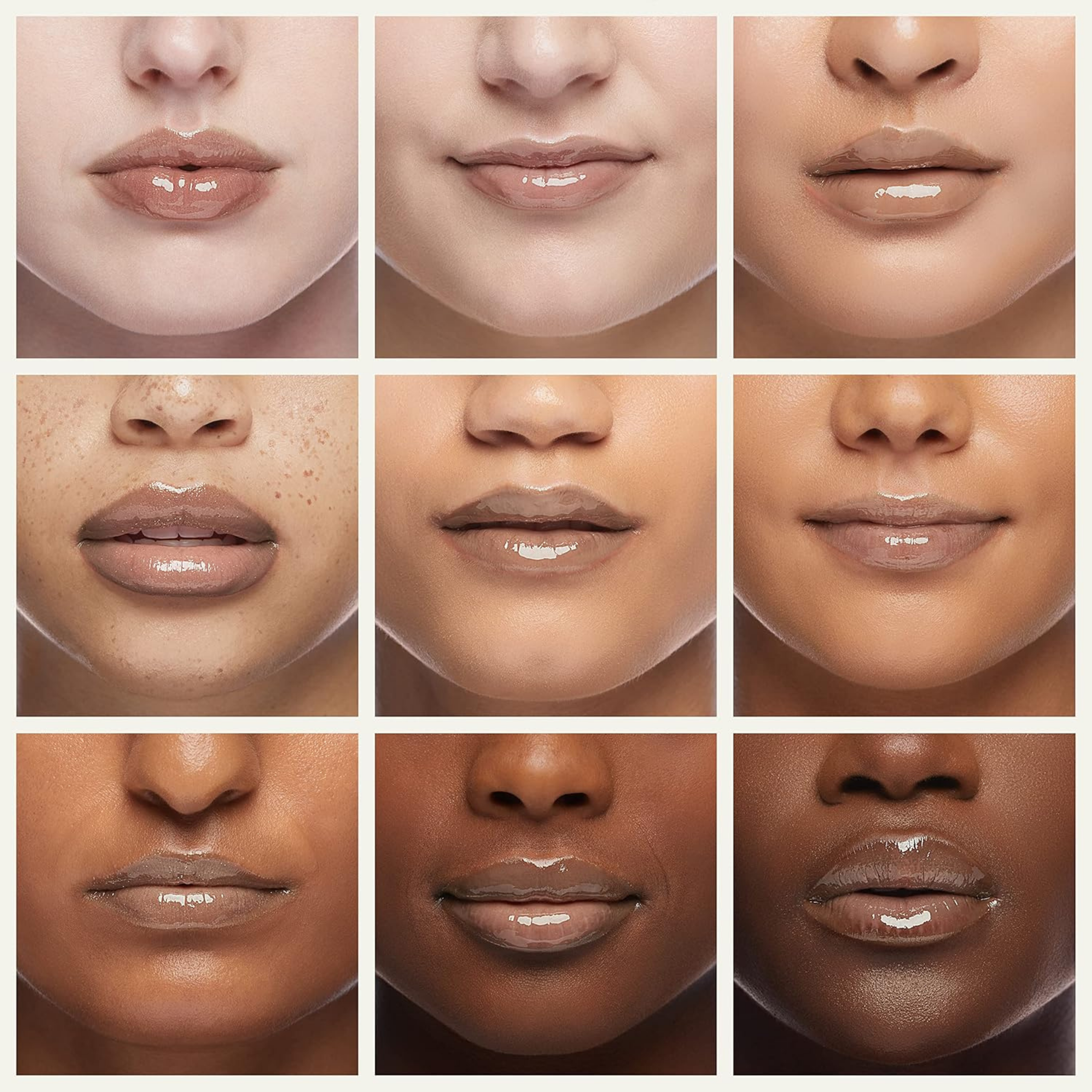 Mineral Fusion, Hydro-Shine Lip Gloss, Santorini