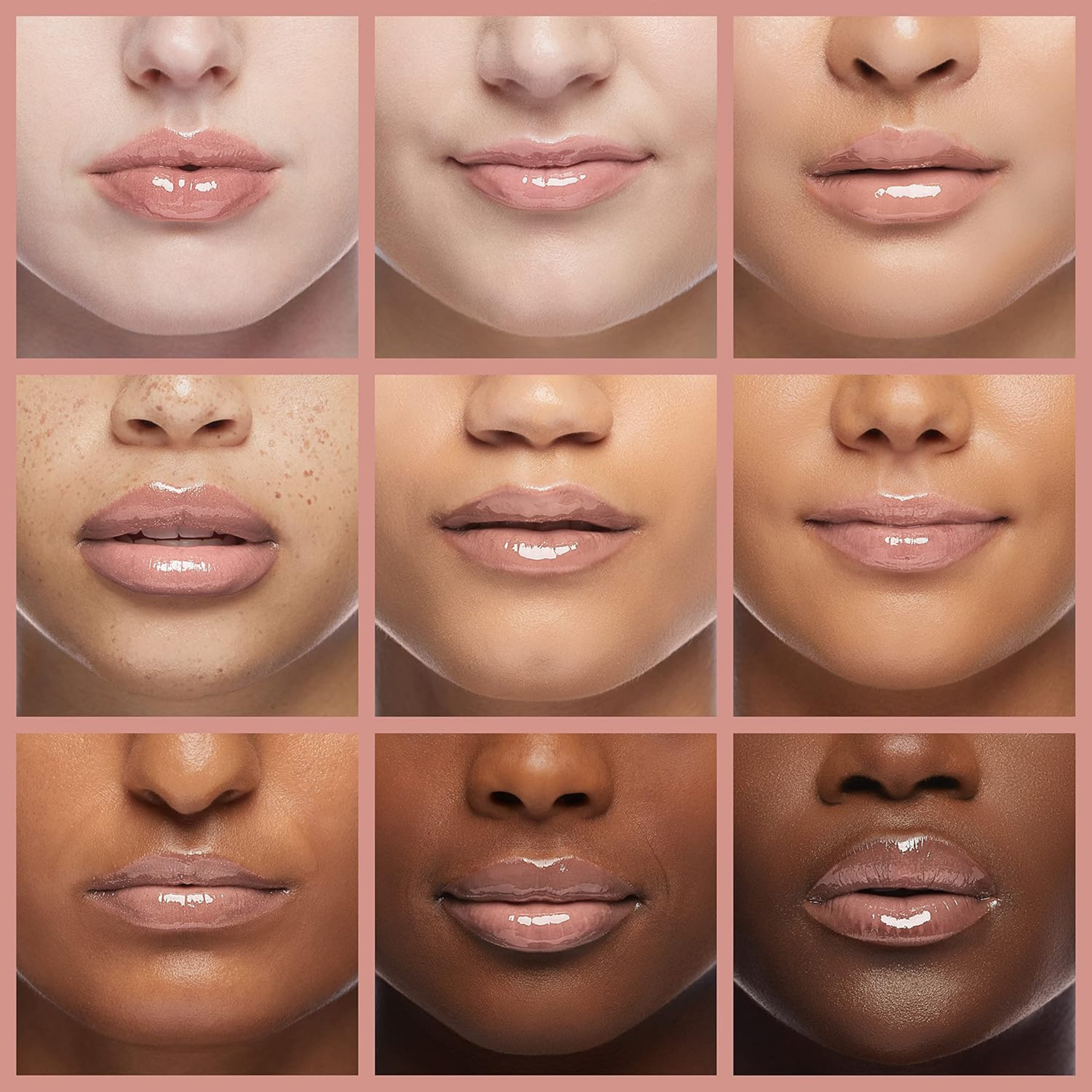 Mineral Fusion, Hydro-Shine Lip Gloss, Paris