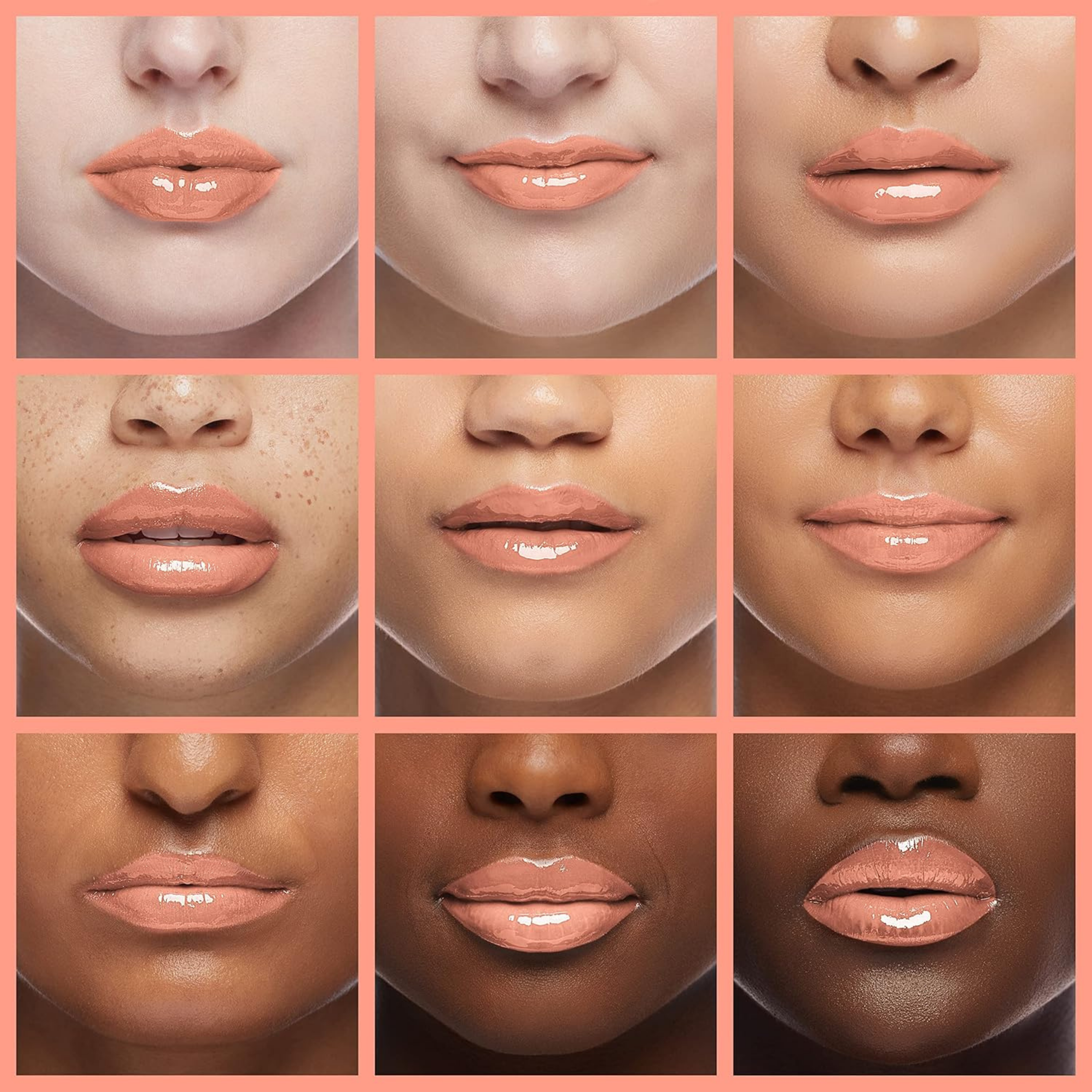 Mineral Fusion, Hydro-Shine Lip Gloss, Venice