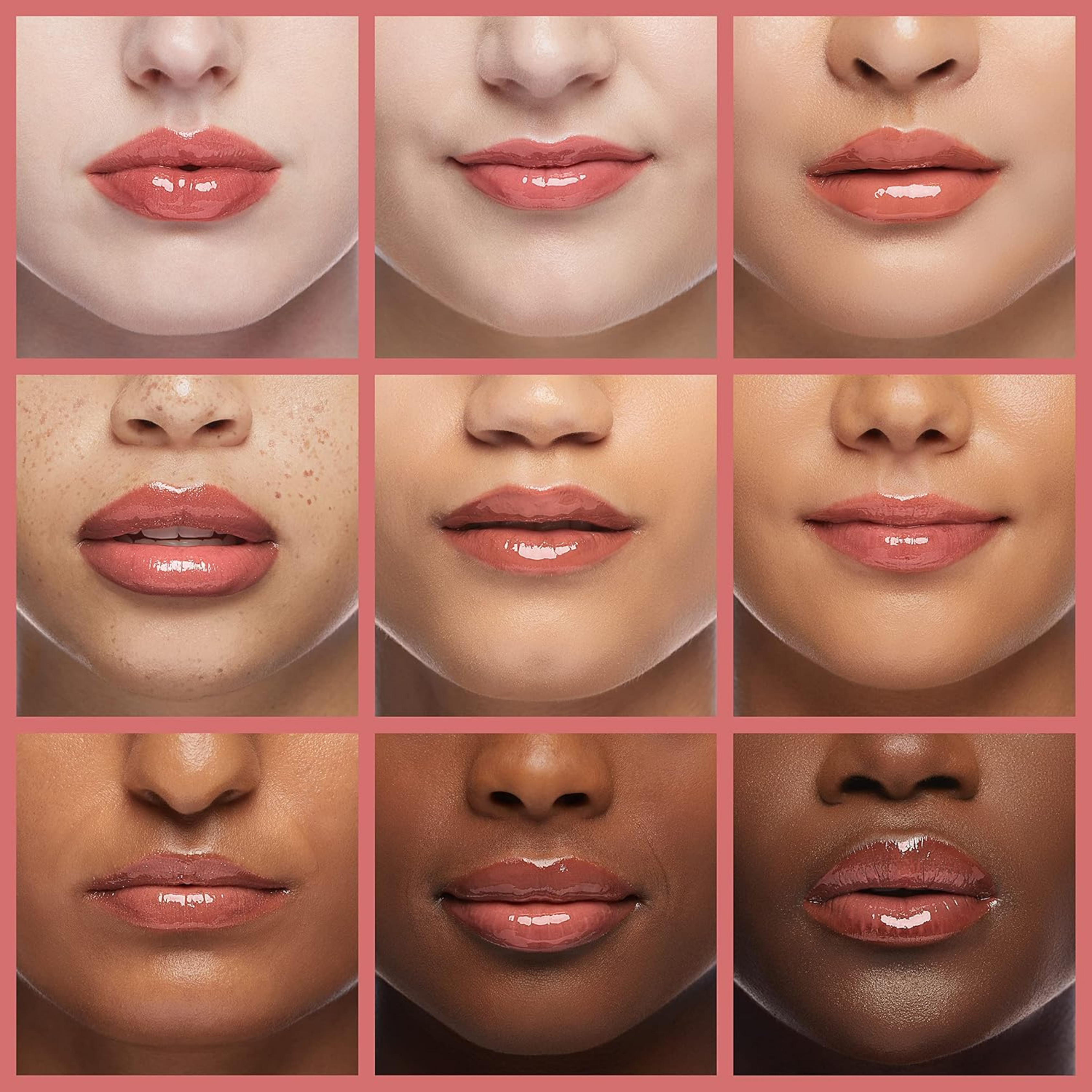 Mineral Fusion, Hydro-Shine Lip Gloss, Sedona