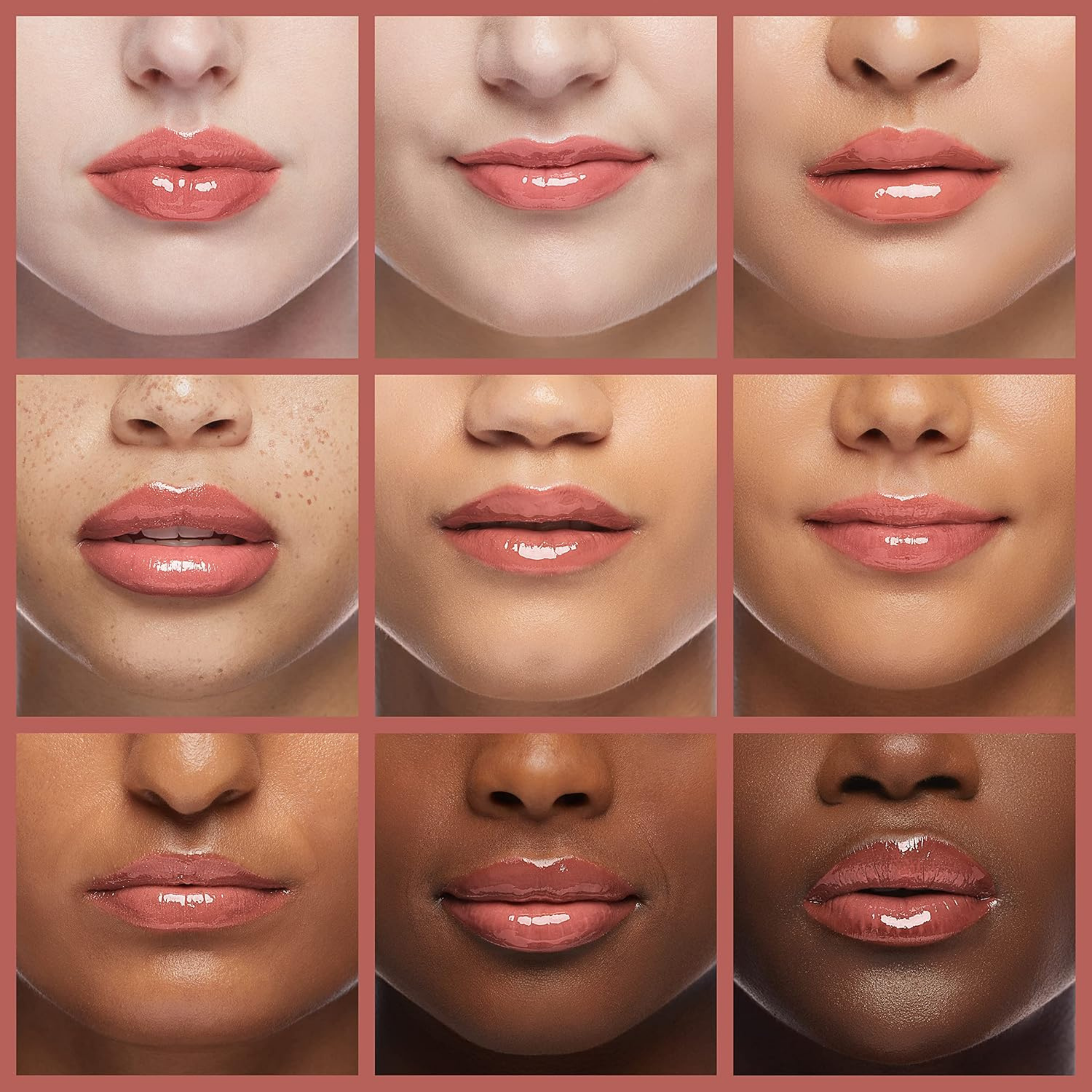 Mineral Fusion, Hydro-Shine Lip Gloss, Jaipur