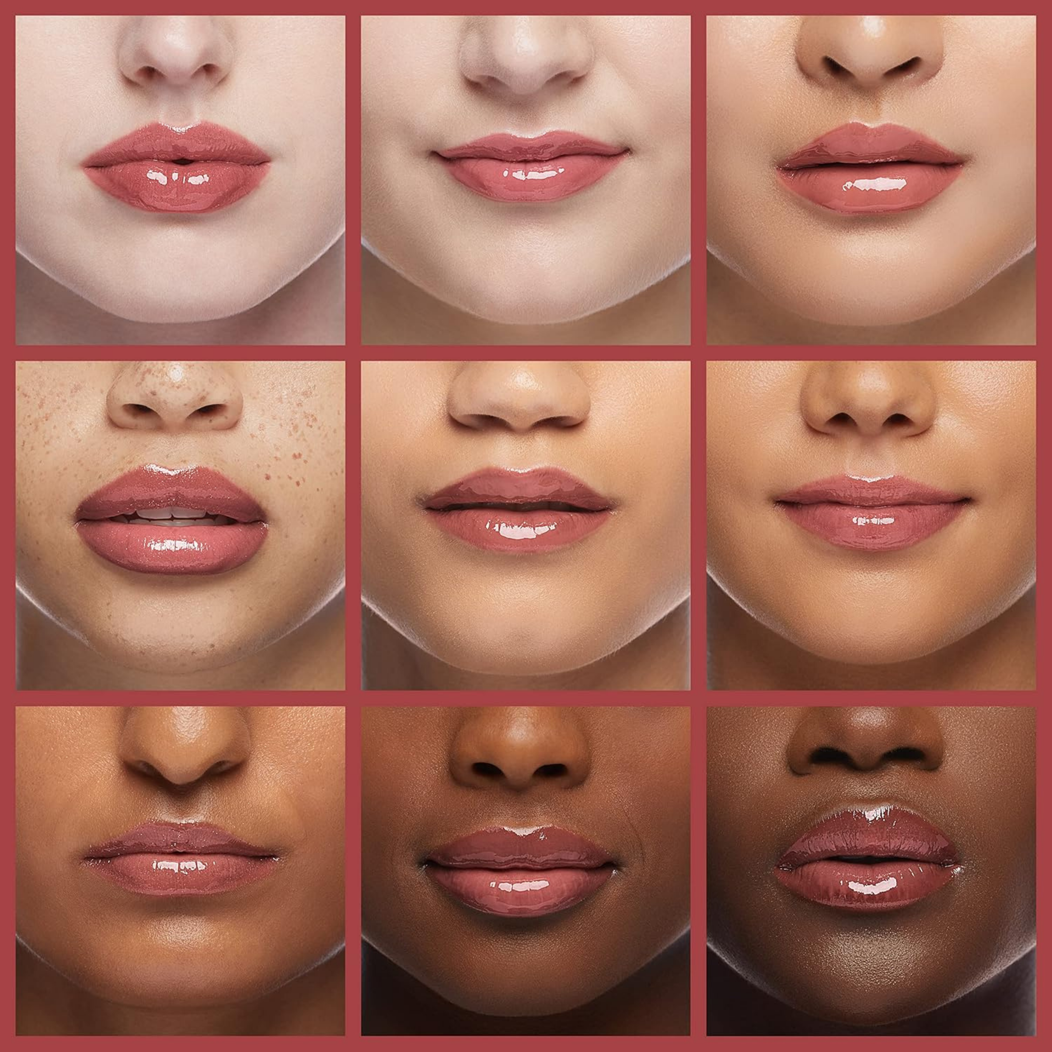 Mineral Fusion, Hydro-Shine Lip Gloss, Kyoto