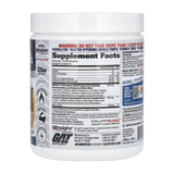 GAT, Sport, NITRAFLEX Burn, Blue Raspberry, 7.23 oz (204.9 g)