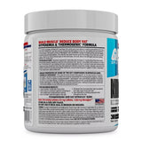 GAT, Sport, NITRAFLEX Burn, Blue Raspberry, 7.23 oz (204.9 g)