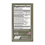 GAT, Testrol® Platinum, Premium Testosterone Booster, 60 Capsules