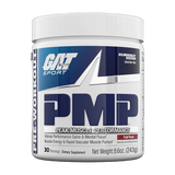 GAT SPORT PMP (Peak Muscle Performance), Pre-Workout, 30 Servings (Fruit Punch)