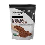 Amazing Food, Cacao Powder, 1 Lb