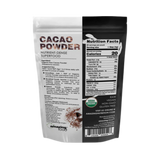 Amazing Food, Cacao Powder, 1 Lb