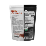 Amazing Food, Red Quinoa, 12 Oz