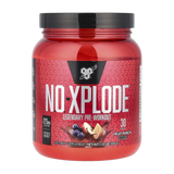 BSN, N.O.-Xplode®, Legendary Pre-Workout, Fruit Punch, 1.22 lbs (555 g)
