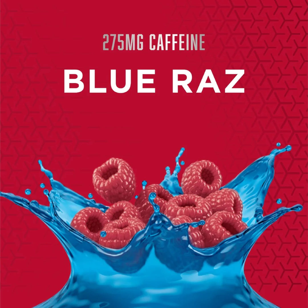 BSN, N.O.-Xplode®, Legendary Pre-Workout, Blue Raz, 2.45 lb (1.11 kg)