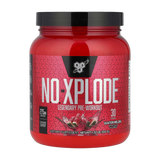 BSN, N.O.-Xplode®, Legendary Pre-Workout, Watermelon, 1.22 lb (555 g)