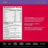 BSN, N.O.-Xplode®, Legendary Pre-Workout, Grape, 1.22 lbs (555 g)