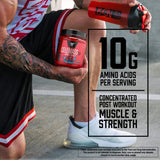 BSN, Cellmass 2.0®, Advanced Strength, Arctic Berry, 1.09 lb (495 g)