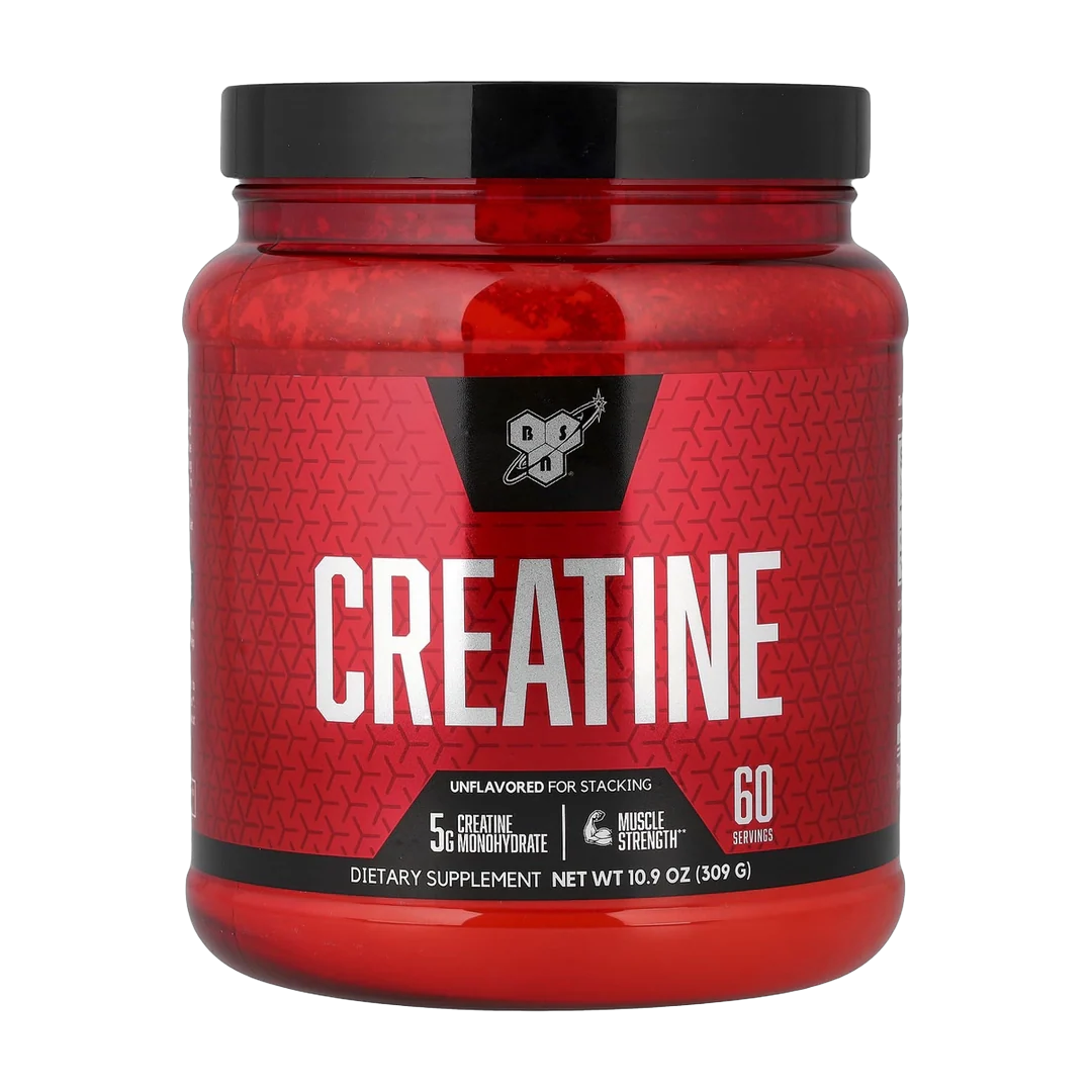 BSN, Creatine, Unflavored, 10.9 oz (309 g)