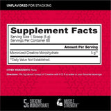 BSN, Creatine, Unflavored, 10.9 oz (309 g)