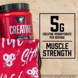 BSN, Creatine, Unflavored, 10.9 oz (309 g)