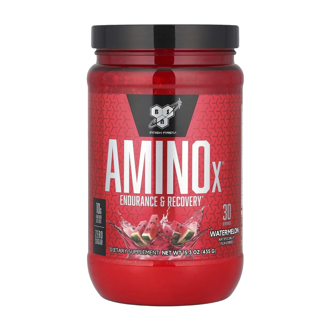 BSN, AminoX®, Endurance & Recovery, Watermelon, 15.3 oz (435 g)