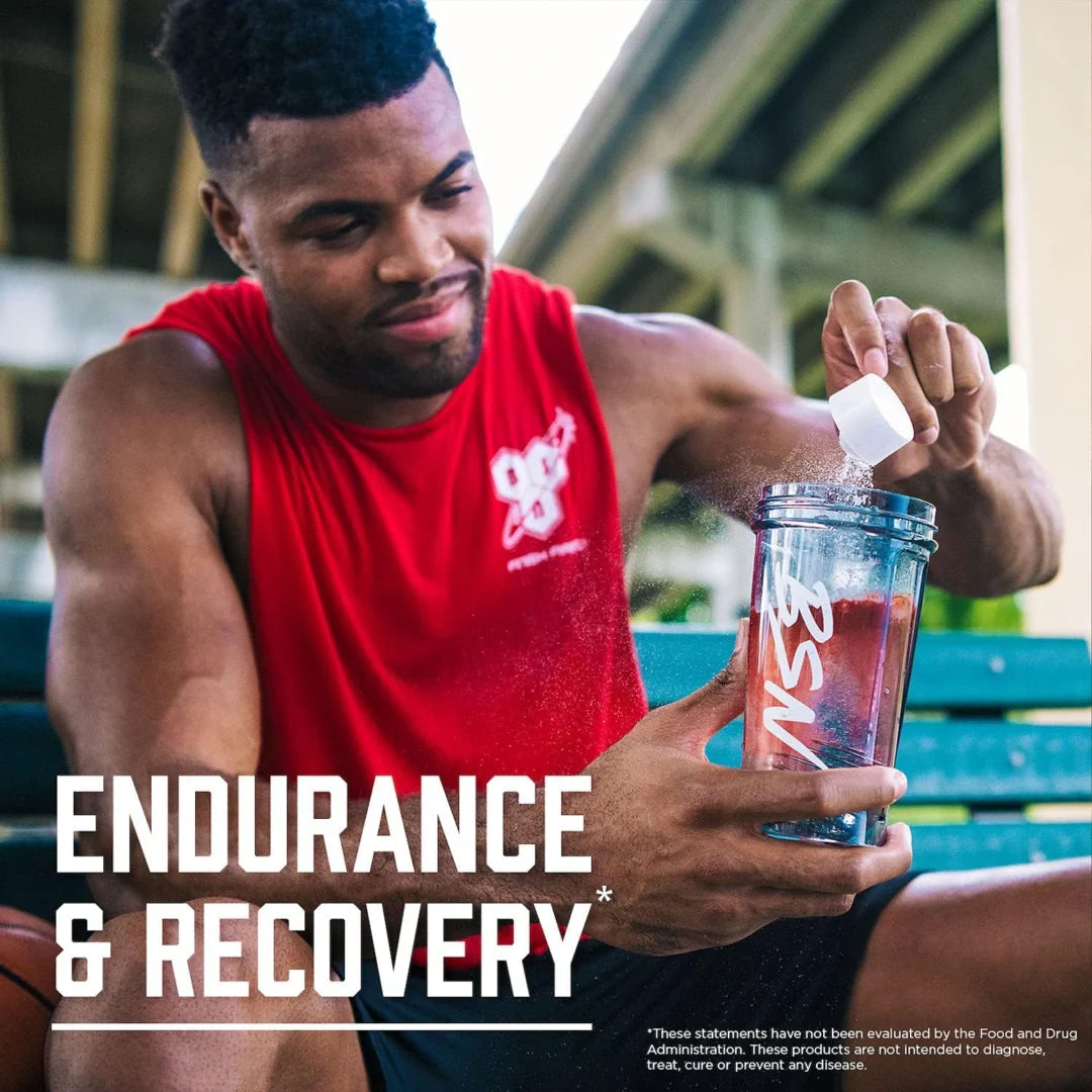BSN, AminoX®, Endurance & Recovery, Fruit Punch, 15.3 oz (435 g)