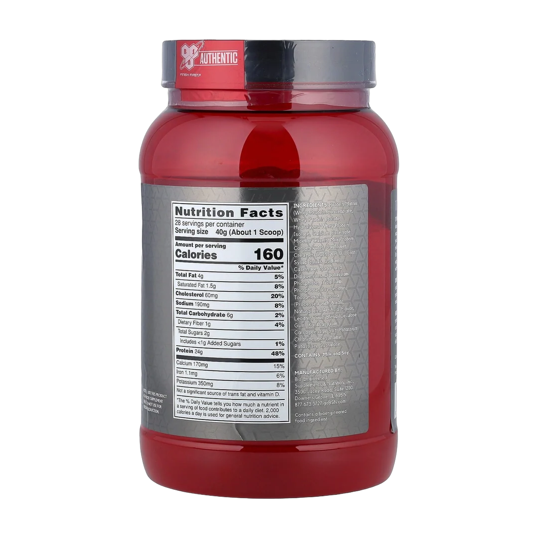 BSN, Syntha-6® Edge, Protein Powder Drink Mix, Chocolate Milkshake, 2.47 lb (1.12 kg)
